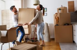Things To Do Before Moving Into a New House