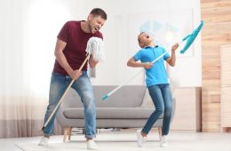 Best Motivational Methods To Get Your Family To Clean