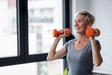 3 Tips for Older Adults Starting a Workout Routine
