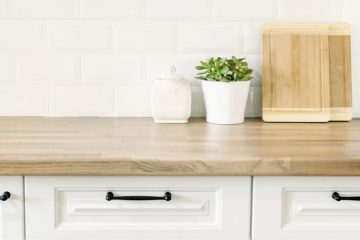Simple Ways To Update Your Kitchen