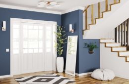 How To Create a Stylish Foyer