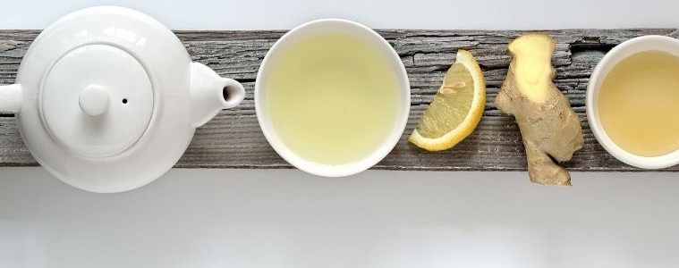 Delicious Teas for Soothing an Upset Stomach