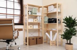 Creative and Stylish Storage Ideas To Separate Work and Home