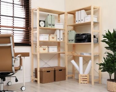 Creative and Stylish Storage Ideas To Separate Work and Home