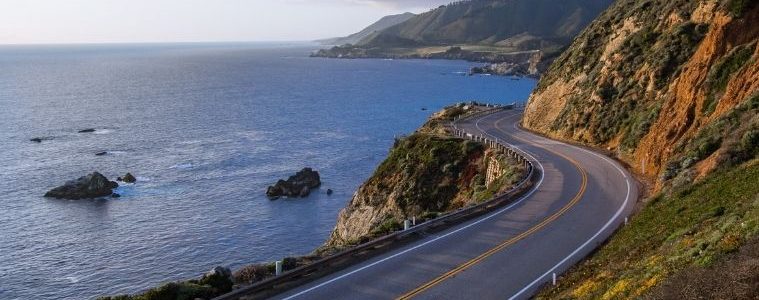 The Best Highways in the United States