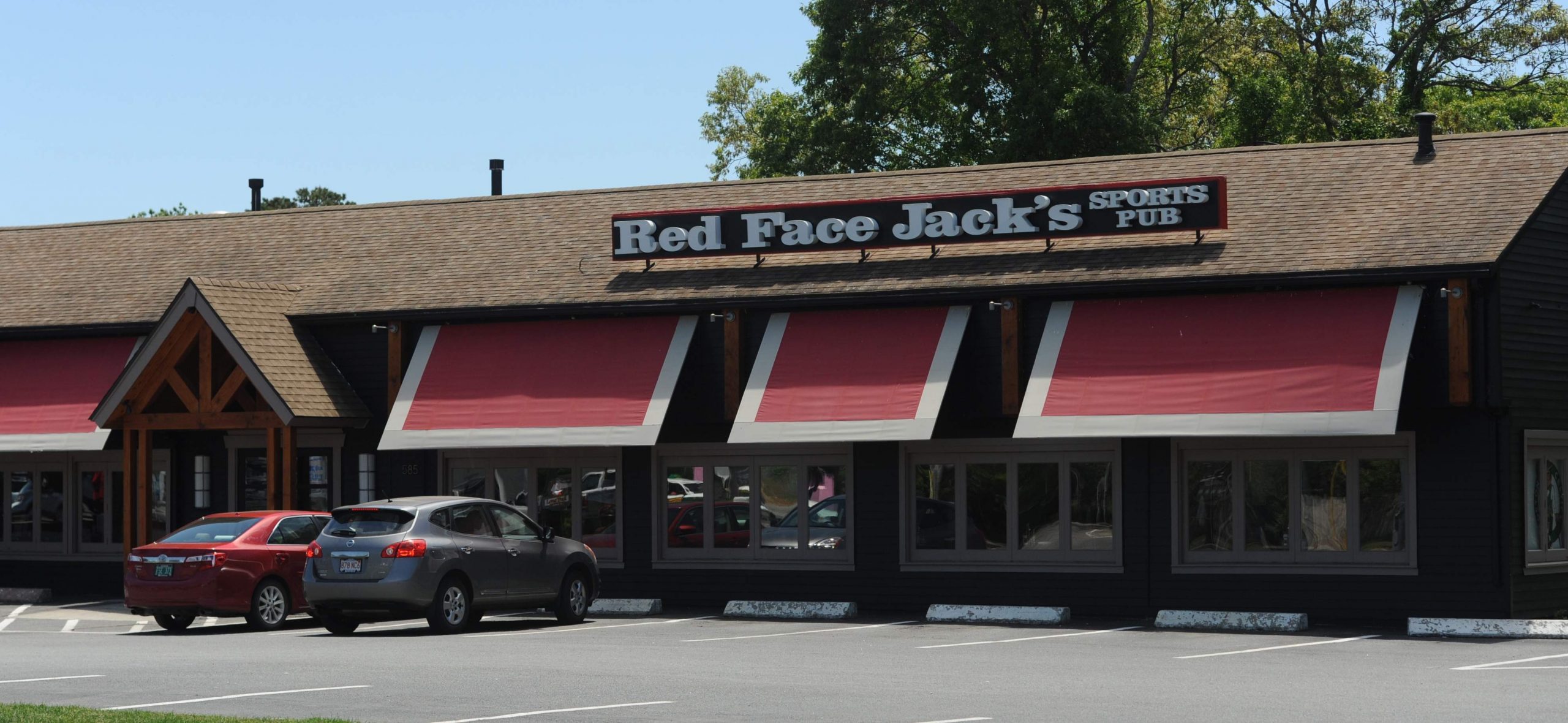 Red Face Jack’s in West Yarmouth, MA