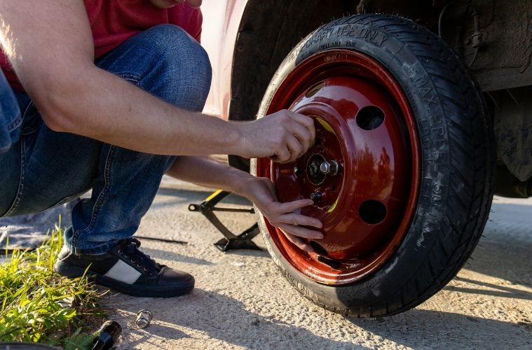 Getting To Know Your Spare Tire