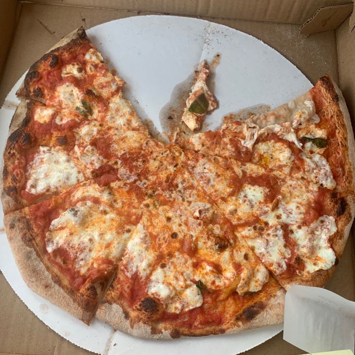 South Shore: CP’s Woodfired Pizza in Scituate, MA