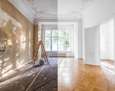 Tips for Renovating an Old House