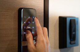 What Are Residential Smart Locks and How Do They Work?