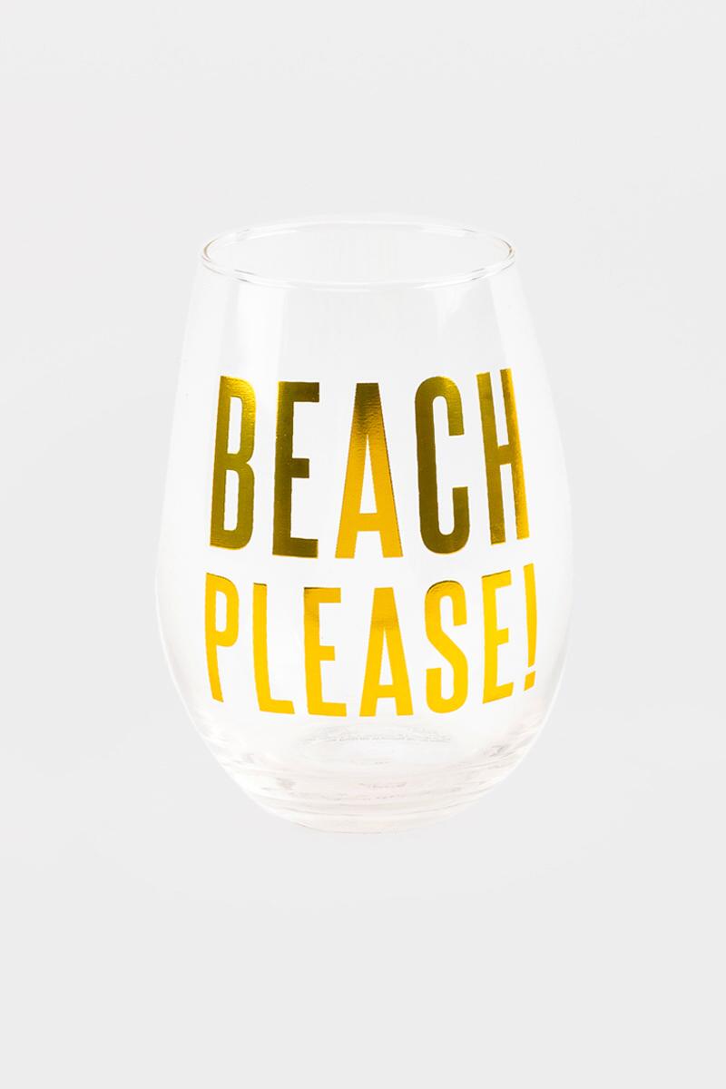 Beach Please Cup