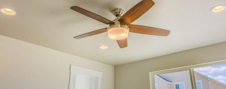 Tips for Choosing the Right Ceiling Fan For Your Home