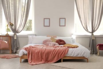 How To Make Your Bedroom More Comfortable