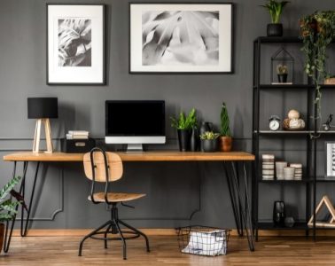 Tips for Creating an Office-Bedroom Setup