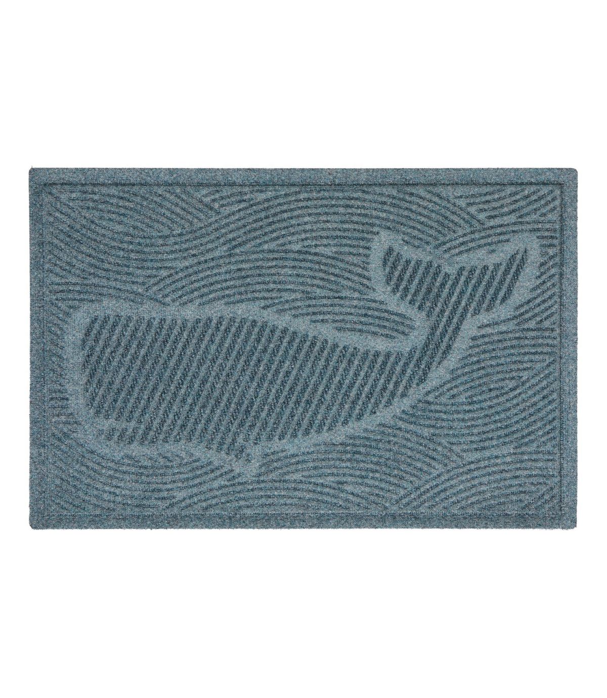 Swimming Whale Mat