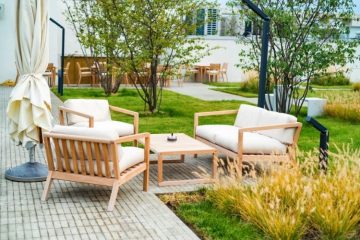 Tips for Making Your Patio Cozier