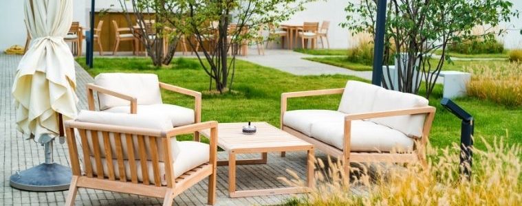 Tips for Making Your Patio Cozier