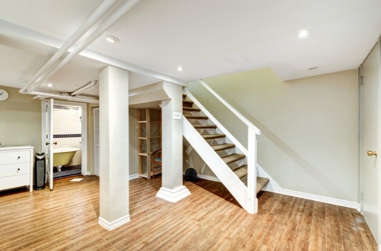 Things To Consider When Finishing Your Basement