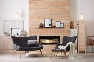 Cozy Tips for Designing a Stunning Fireplace