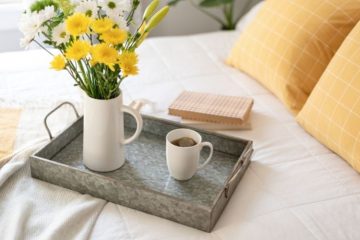How To Make Your Guest Bedroom Feel Like Home