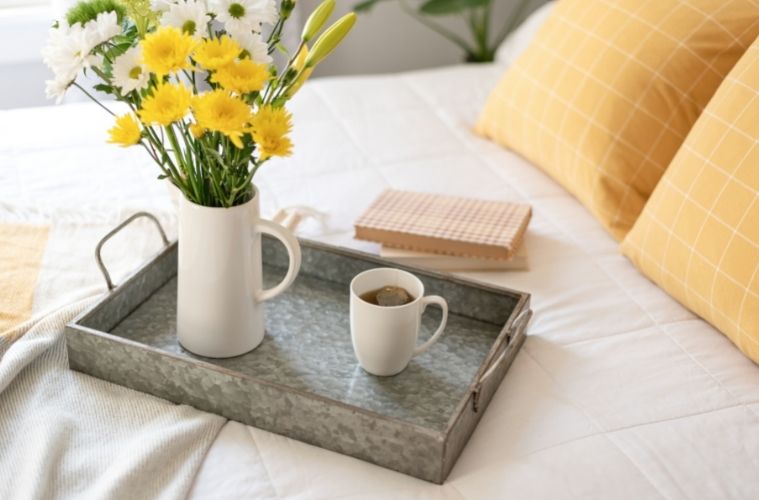 How To Make Your Guest Bedroom Feel Like Home