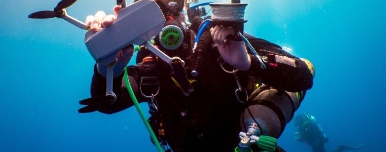 Reasons Why You Need To Get an Underwater Drone