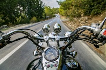 Safety Tips for Your First Ride On a Motorcycle