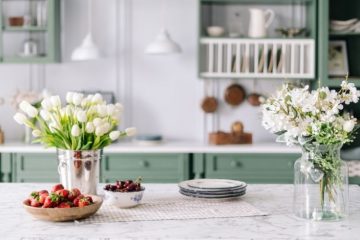 Top Ways To Spruce Up Your Kitchen’s Style