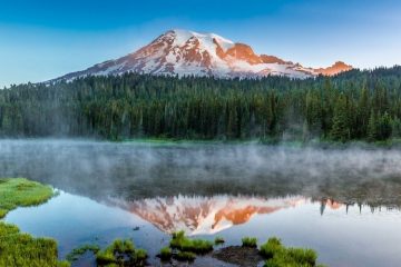 The Most Exciting Tourist Spots in Western Washington