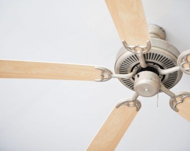 7 Different Types of Ceiling Fan Styles