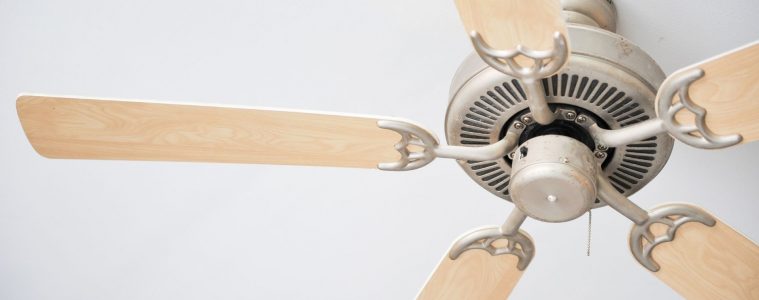 7 Different Types of Ceiling Fan Styles