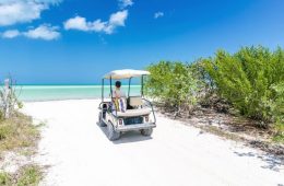 Why Your Vacation Home Needs a Golf Cart
