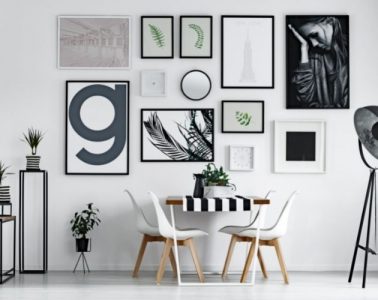 4 Reasons Why Your Home Should Have Wall Art