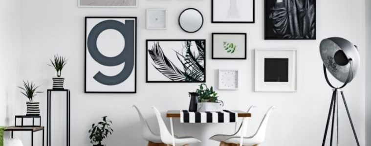 4 Reasons Why Your Home Should Have Wall Art