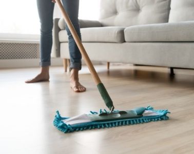 The Best Ways To Care for Hardwood Floors