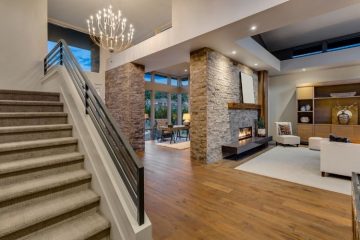 Faux Stone Interior Ideas To Create a Cozy Home