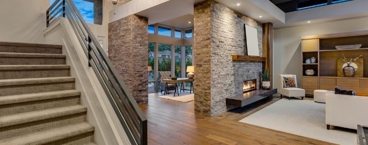 Faux Stone Interior Ideas To Create a Cozy Home