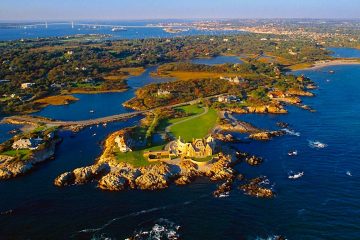 The Ocean State Rhode Island