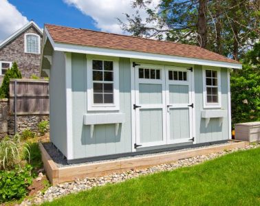 Innovative Ways To Transform Your Outdoor Shed