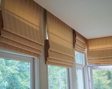 What To Consider When Picking Window Treatments