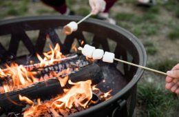 The Different Types of Fire Pits for Your Backyard
