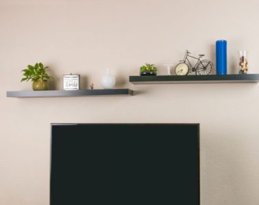 3 Reasons To Install Floating Shelves in Your Home