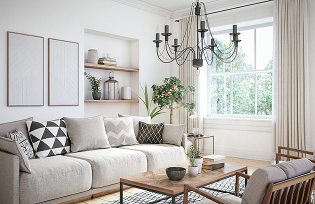 3 ways to create the perfect ambiance in your home