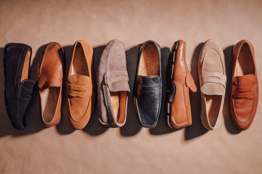 Hevias Loafers