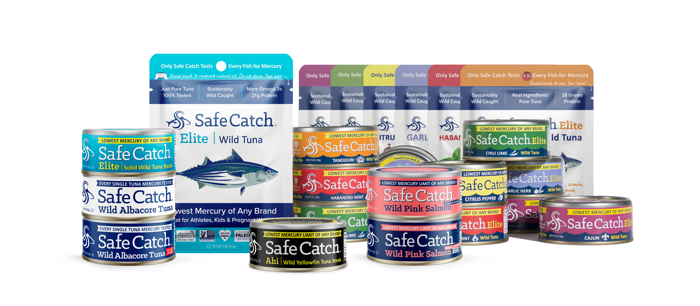Safe Catch Tuna and other products
