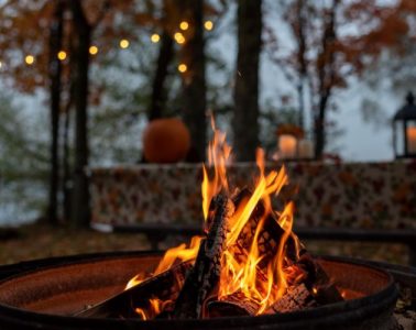 Tips for Spending More Time Outside During the Fall