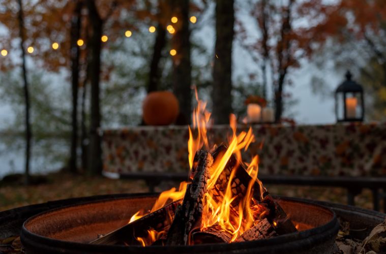 Tips for Spending More Time Outside During the Fall