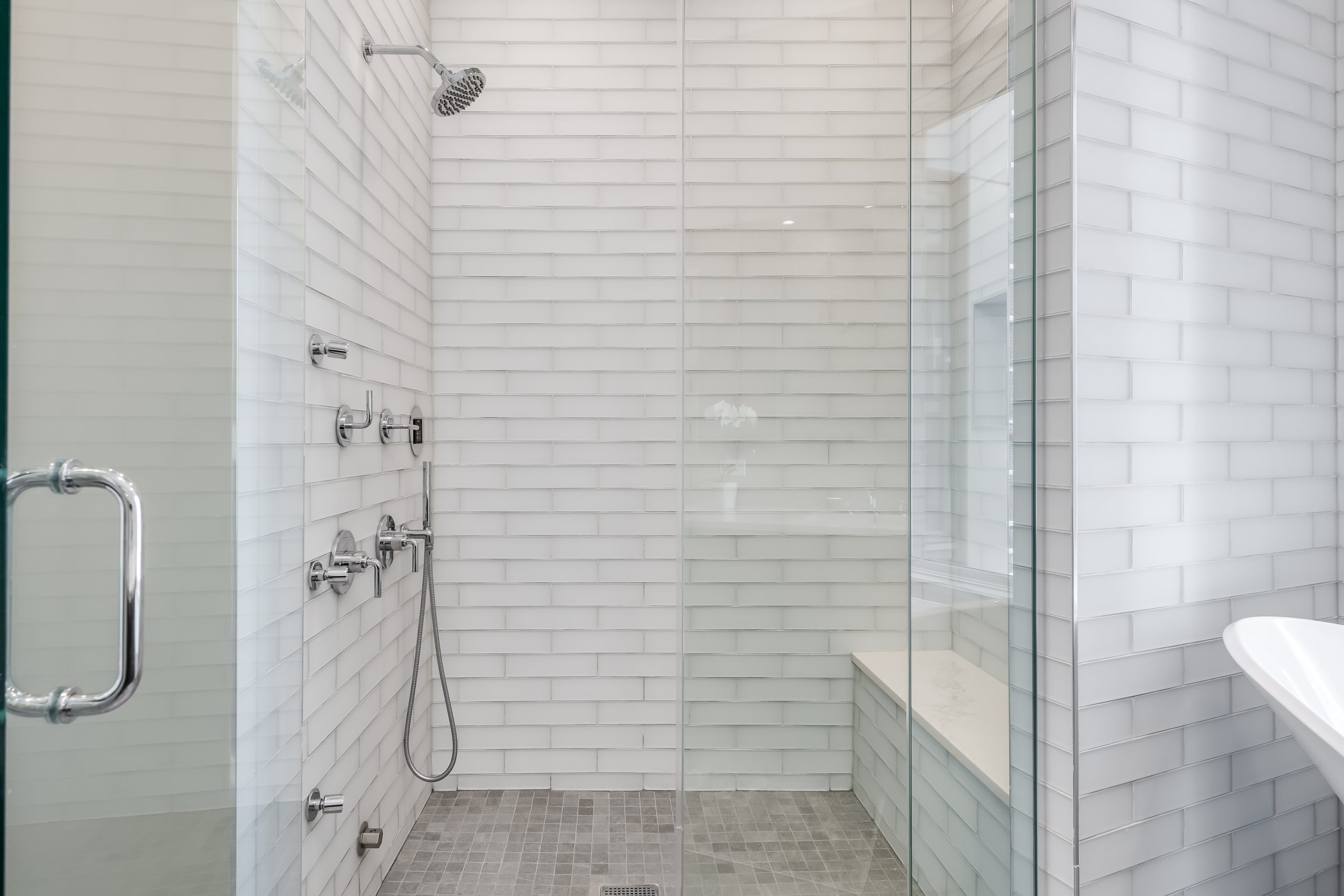 Bathroom shower tile trends