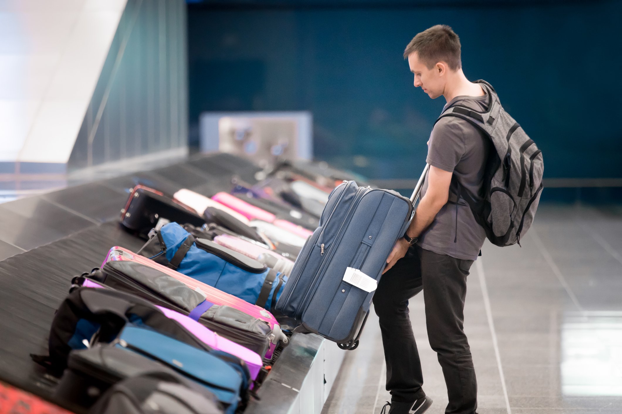 Should you bring carry on or checked luggage?