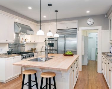 Ways To Improve the Accessibility of Your Kitchen